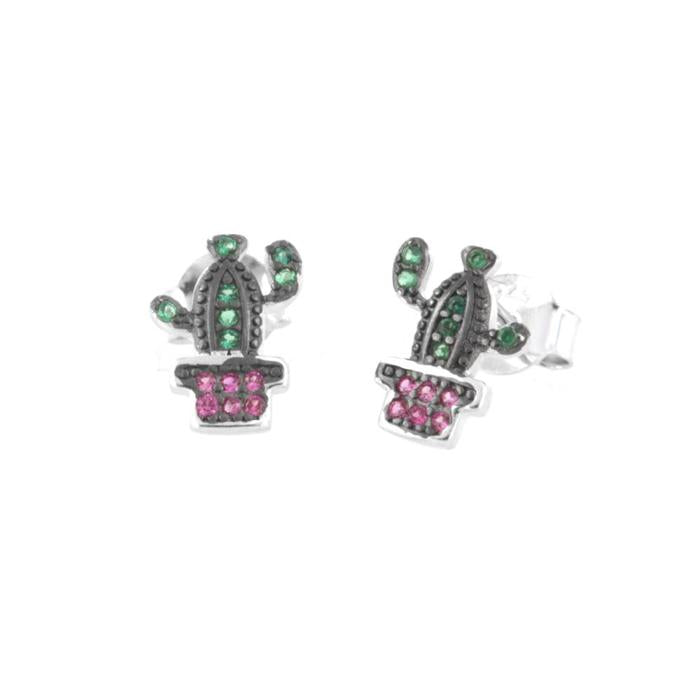 925 Silver Earrings