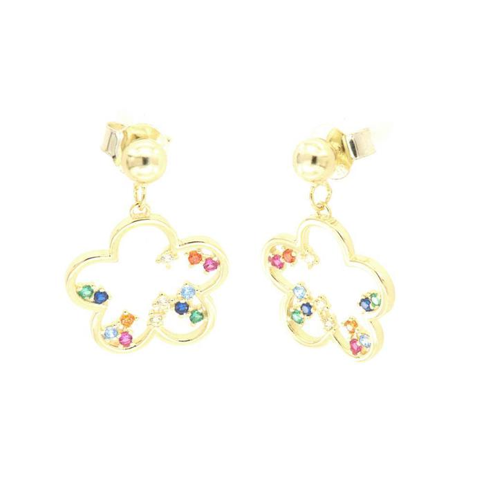 925 Silver Earrings