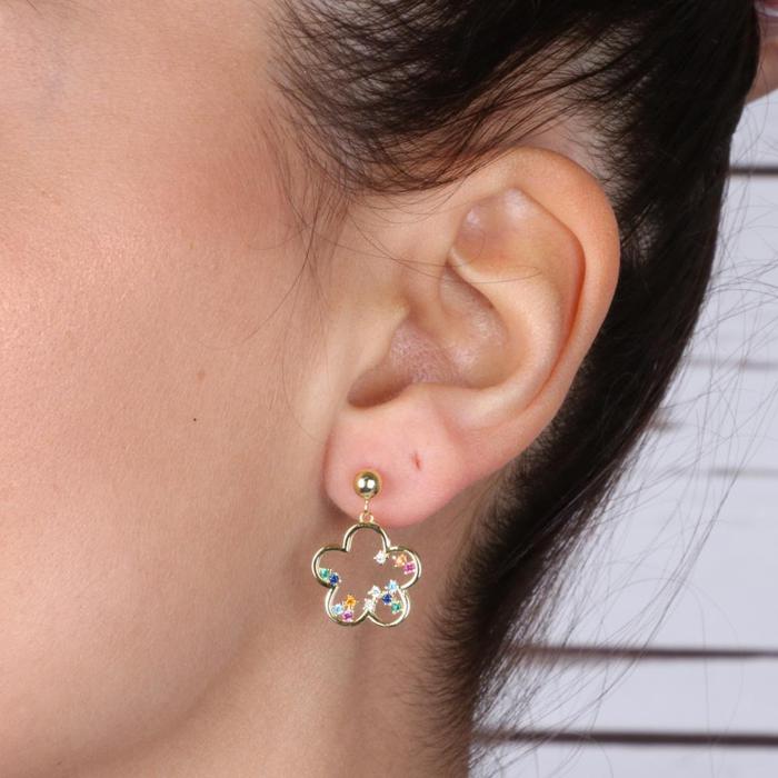 925 Silver Earrings