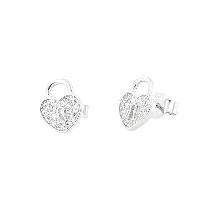 925 Silver Earrings