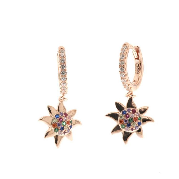 925 Silver Earrings