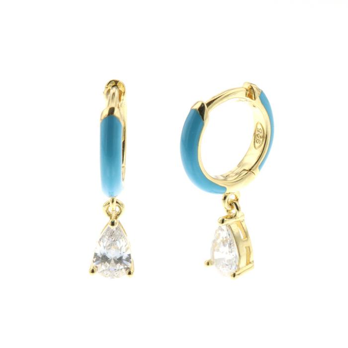 Orecchini In Argento 925