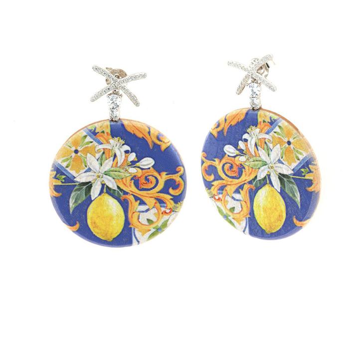 925 Silver Earrings