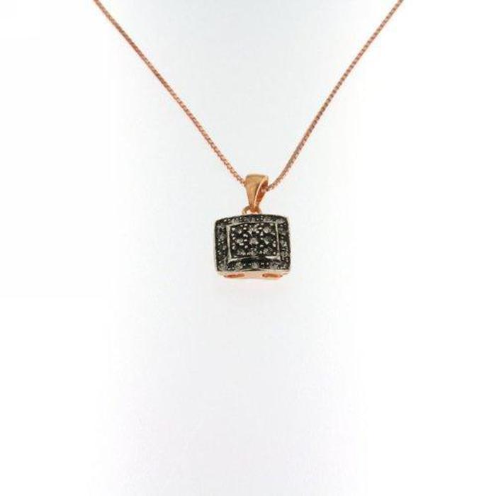 Collier en argent 925