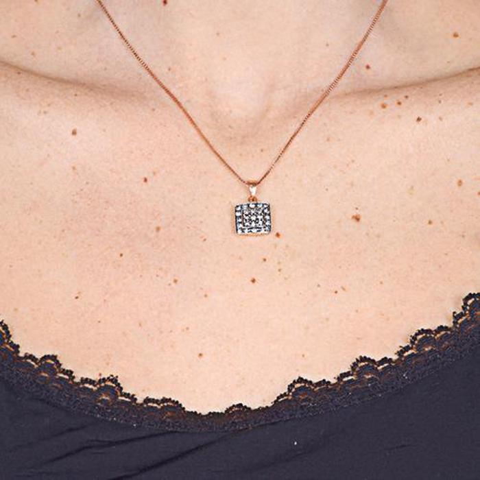 Collier en argent 925