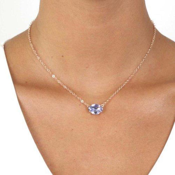 Collier en argent 925