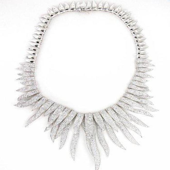 Collier en argent 925