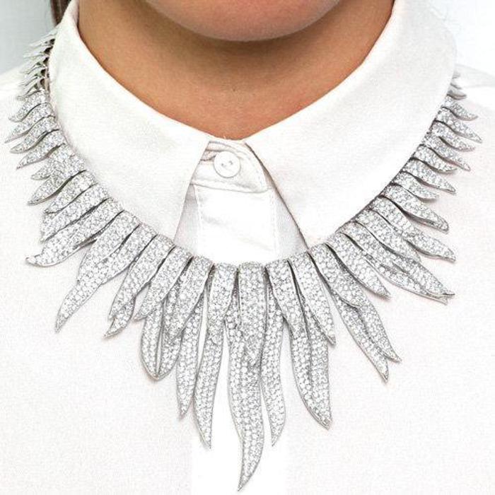 Collier en argent 925