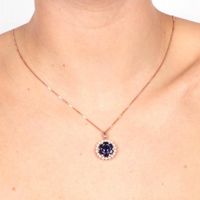Collana In Argento 925