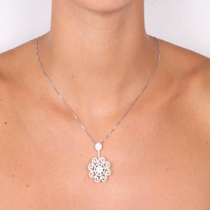 Collana In Argento 925