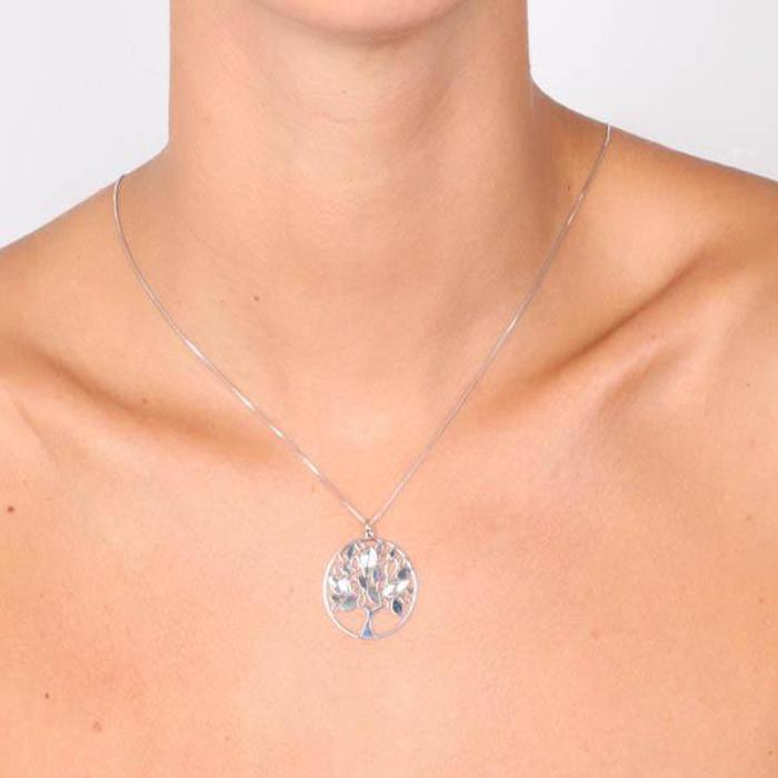 Collier en argent 925