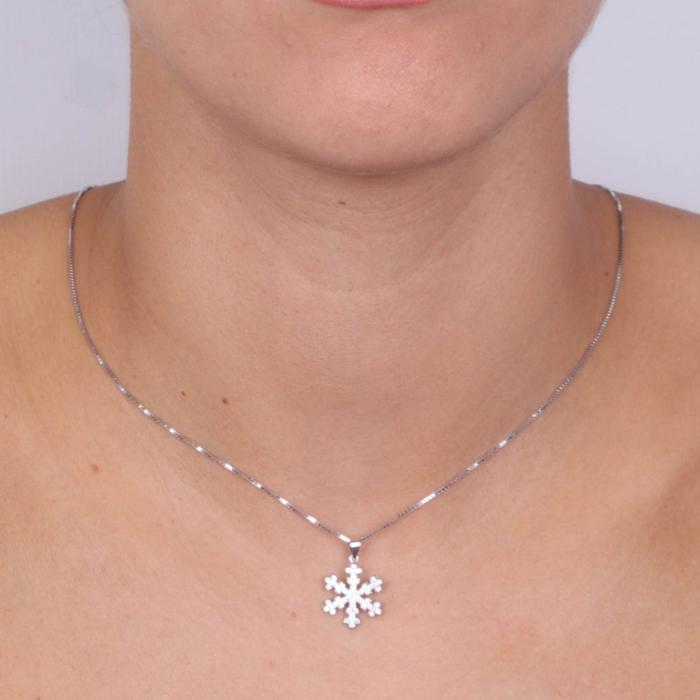 Collana In Argento 925