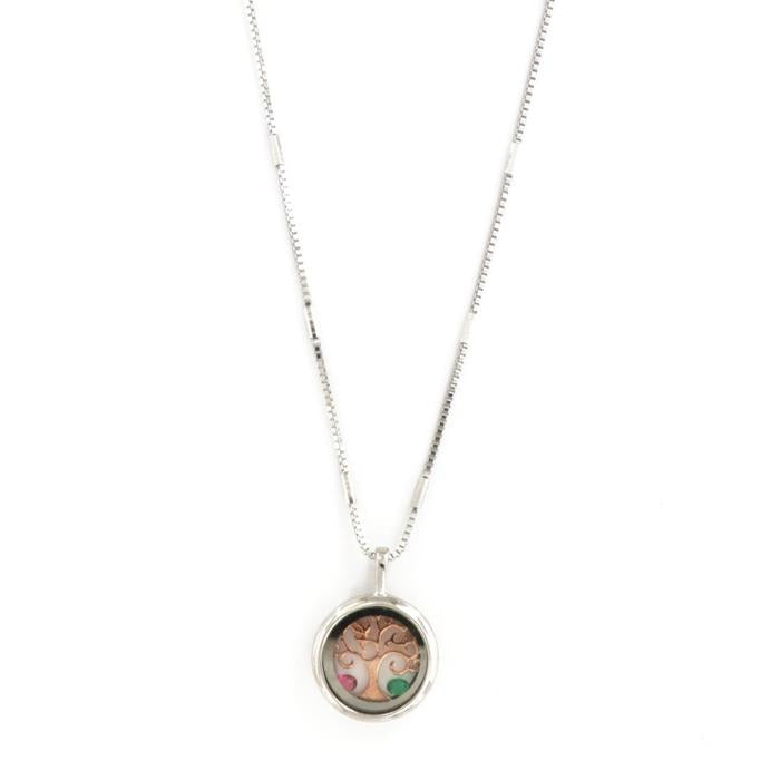 925 Silver Necklace