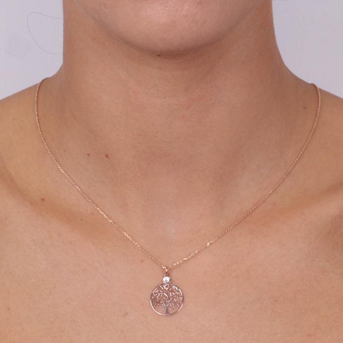 Collier en argent 925