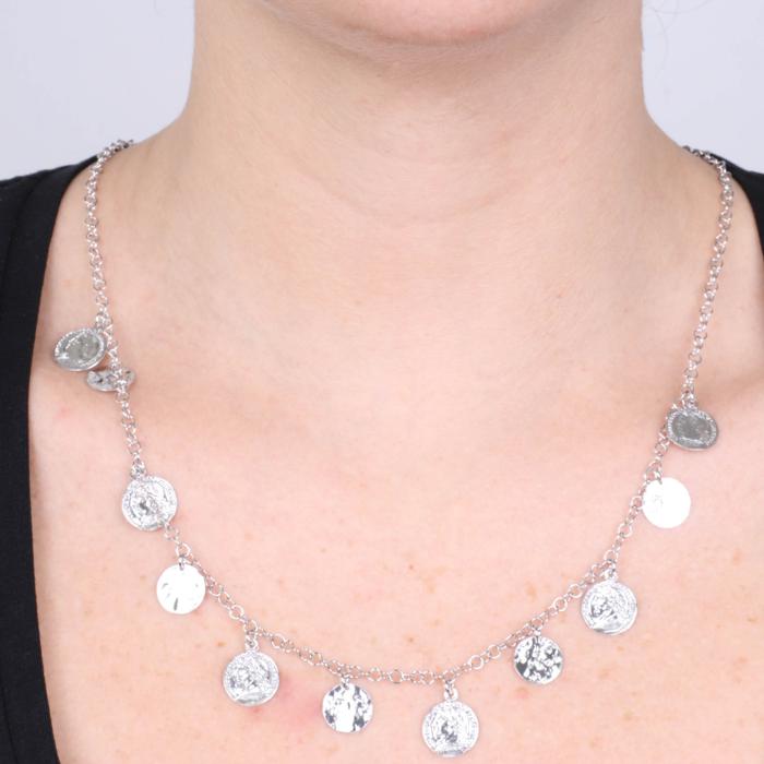 Collier en argent 925