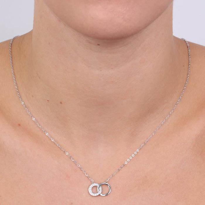 Collier en argent 925