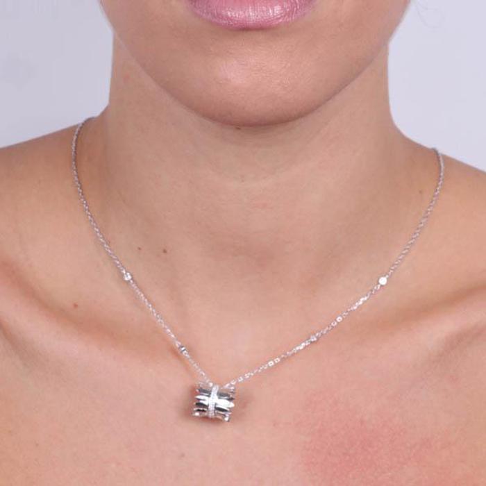 Collier en argent 925