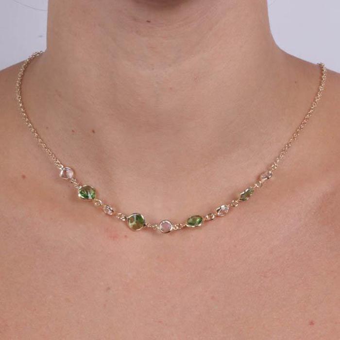 Collier en argent 925