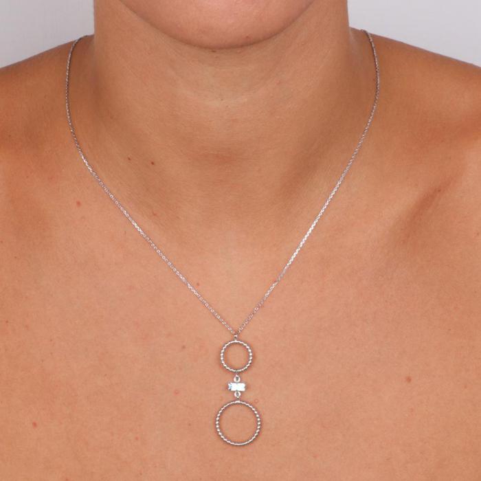Collier en argent 925