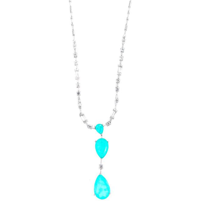 925 Silver Necklace