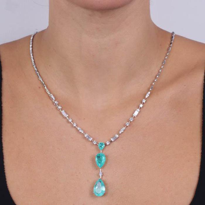 925 Silver Necklace