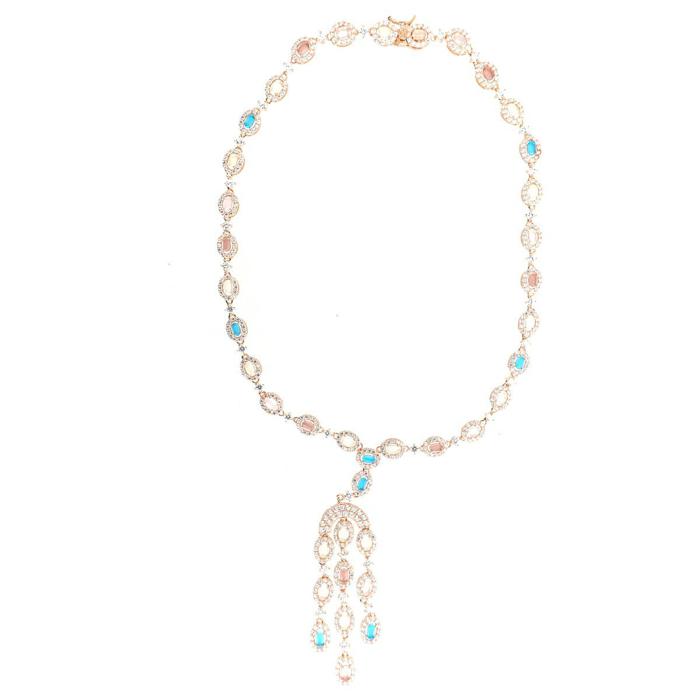 925 Silver Necklace