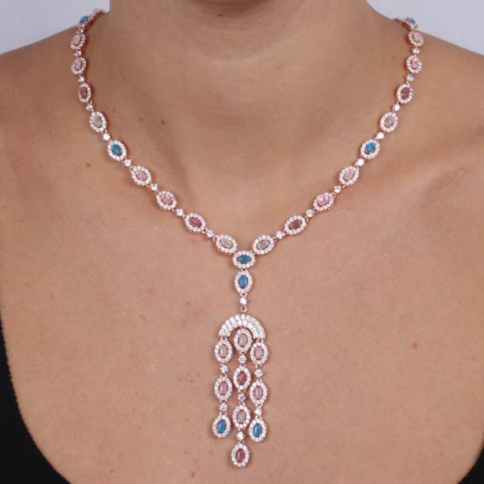 925 Silver Necklace