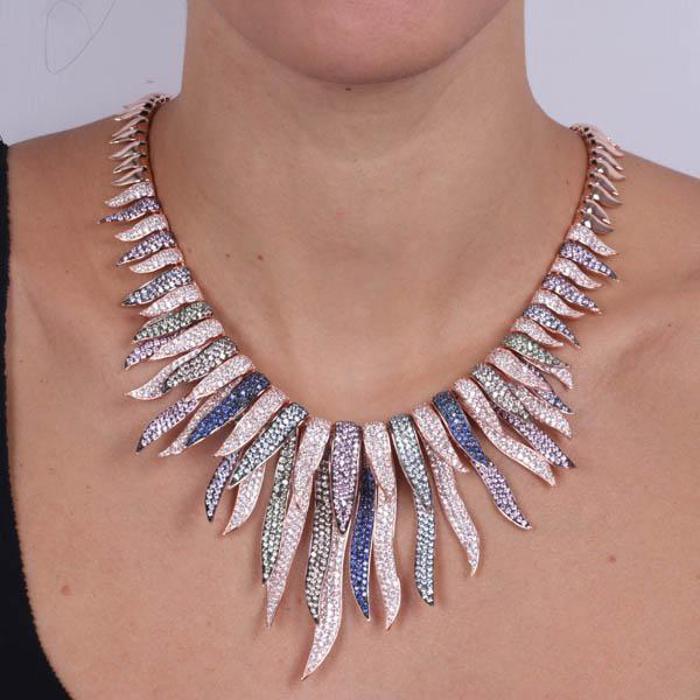 925 Silver Necklace