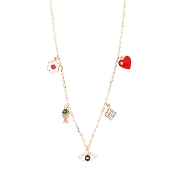 Collana In Argento 925