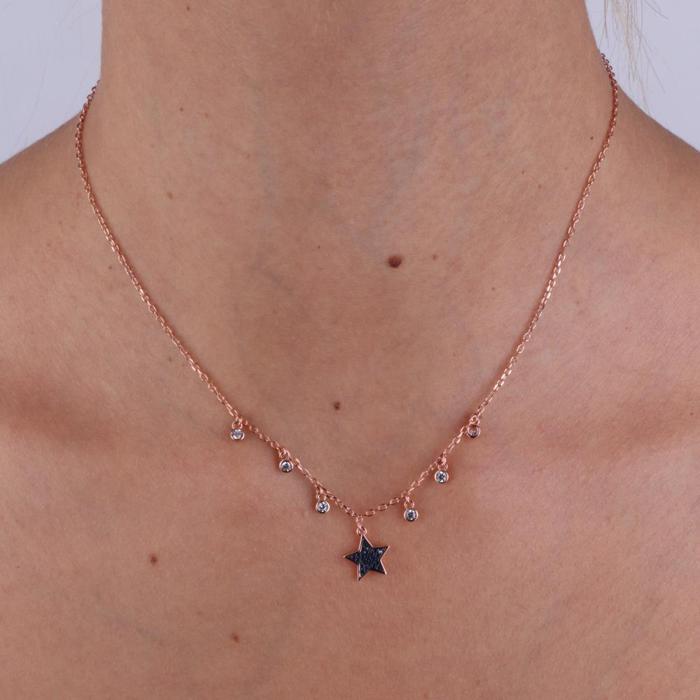 Collier en argent 925