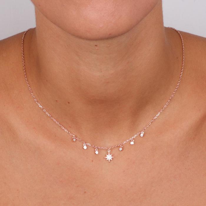 925 Silver Necklace