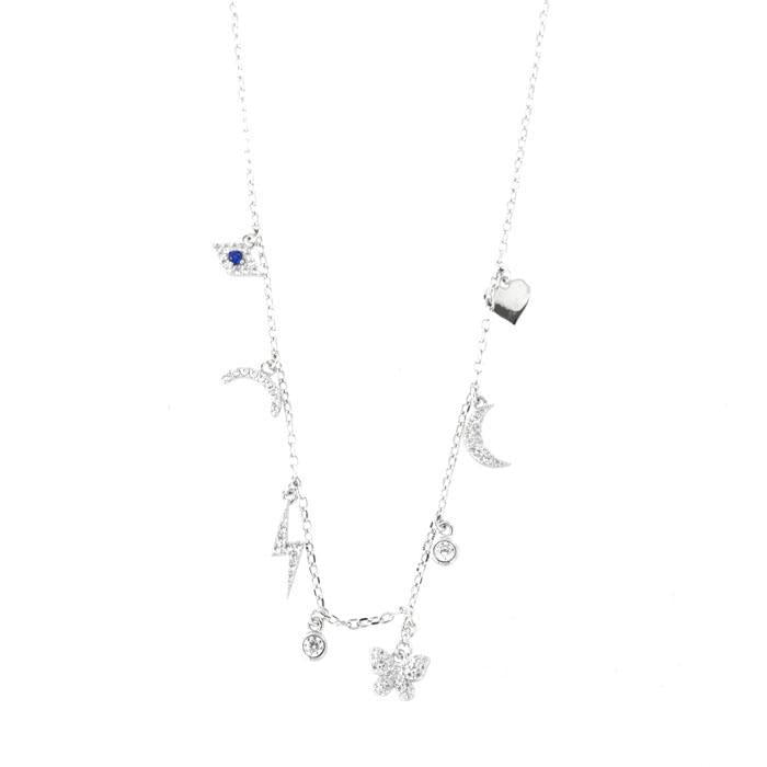 925 Silver Necklace