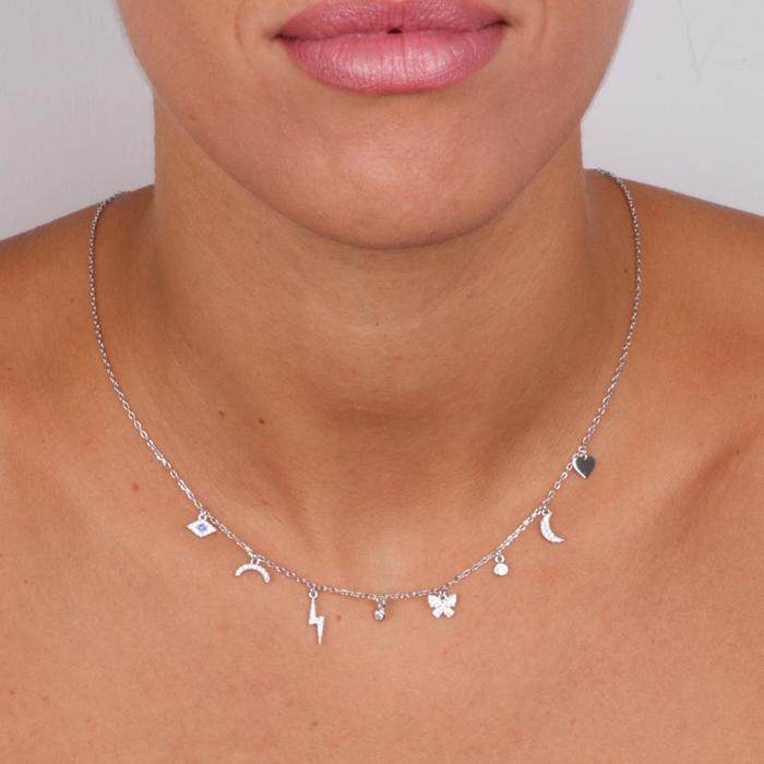 925 Silver Necklace