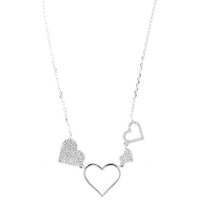 925 Silver Necklace