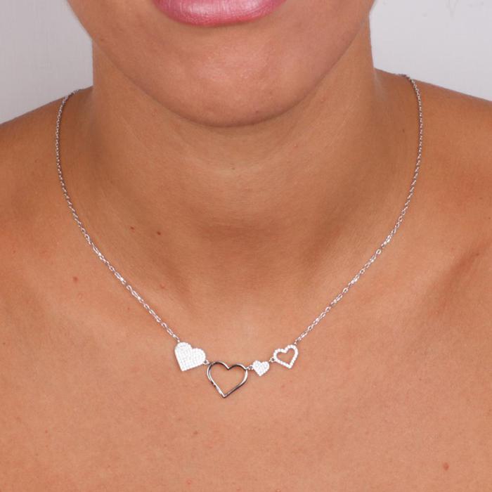 925 Silver Necklace
