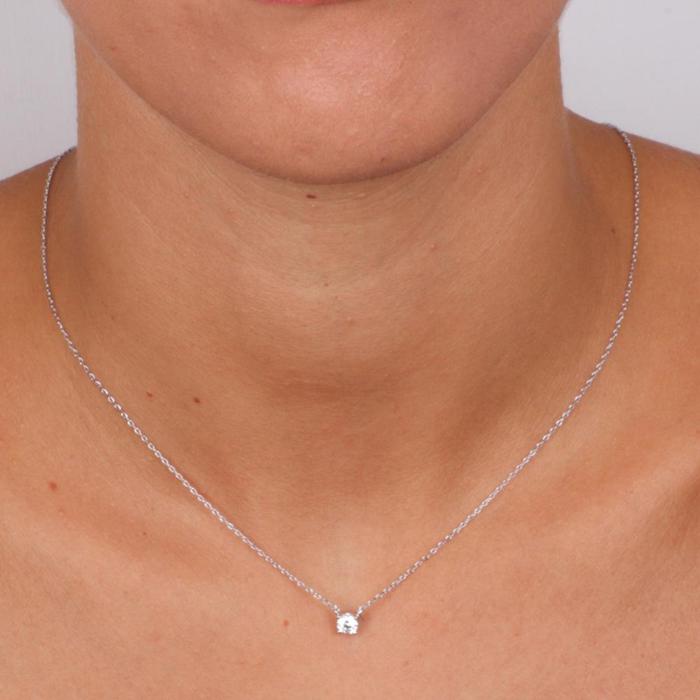 925 Silver Necklace