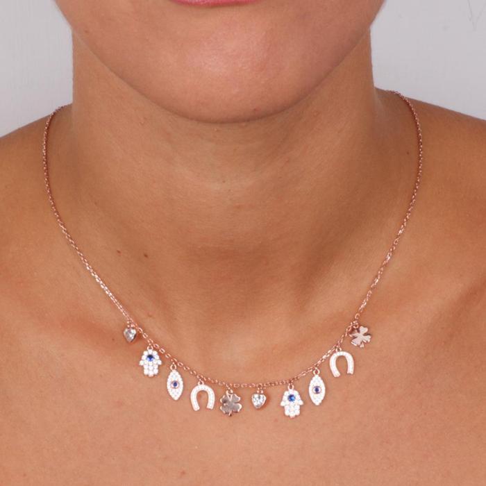 925 Silver Necklace