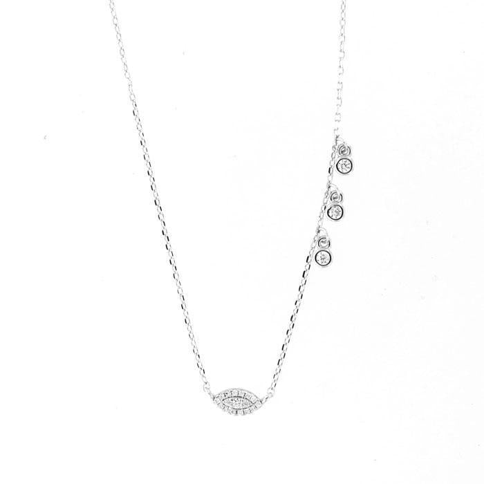 925 Silver Necklace
