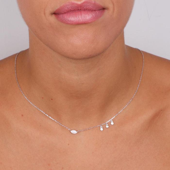 925 Silver Necklace