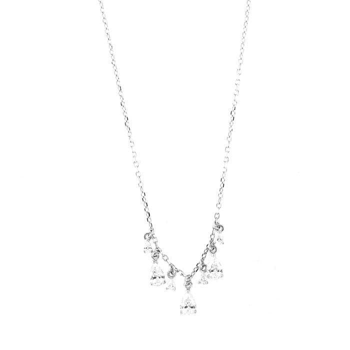 925 Silver Necklace
