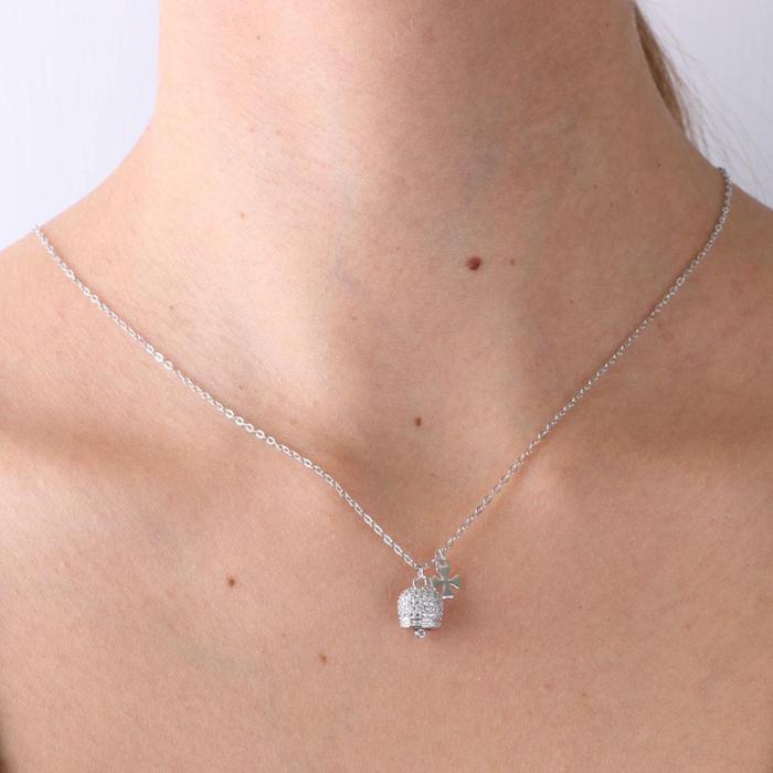 925 Silver Necklace