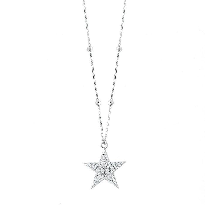 925 Silver Necklace
