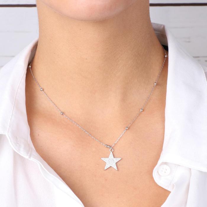925 Silver Necklace