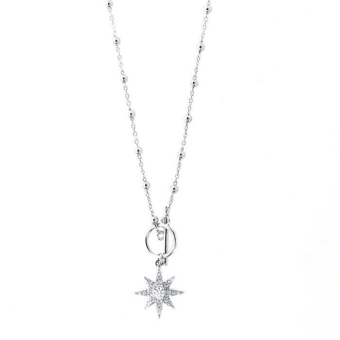 925 Silver Necklace