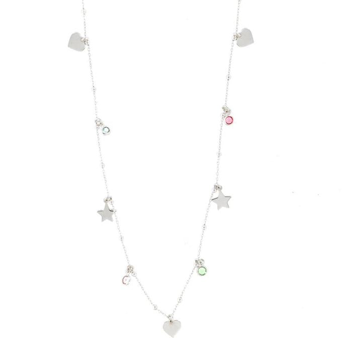 925 Silver Necklace