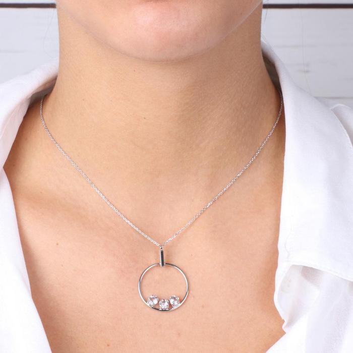925 Silver Necklace
