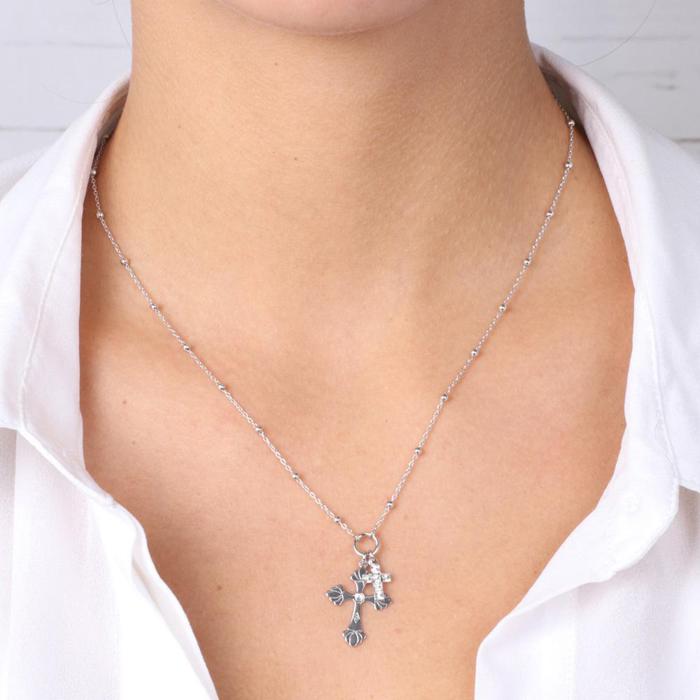 925 Silver Necklace