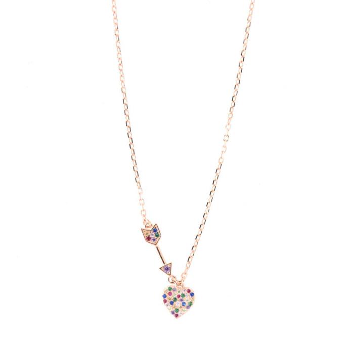 925 Silver Necklace