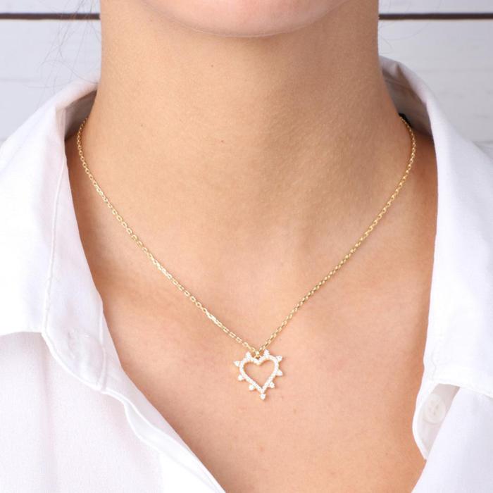 925 Silver Necklace