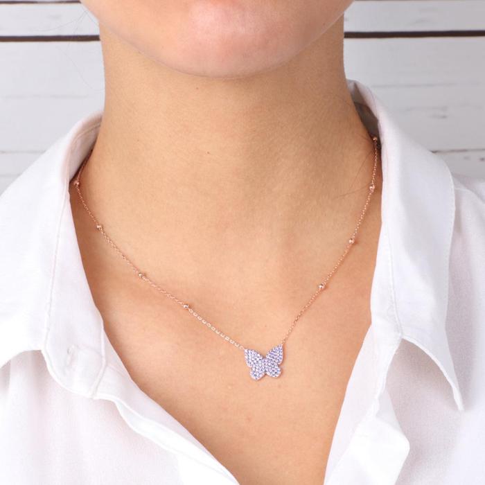 925 Silver Necklace